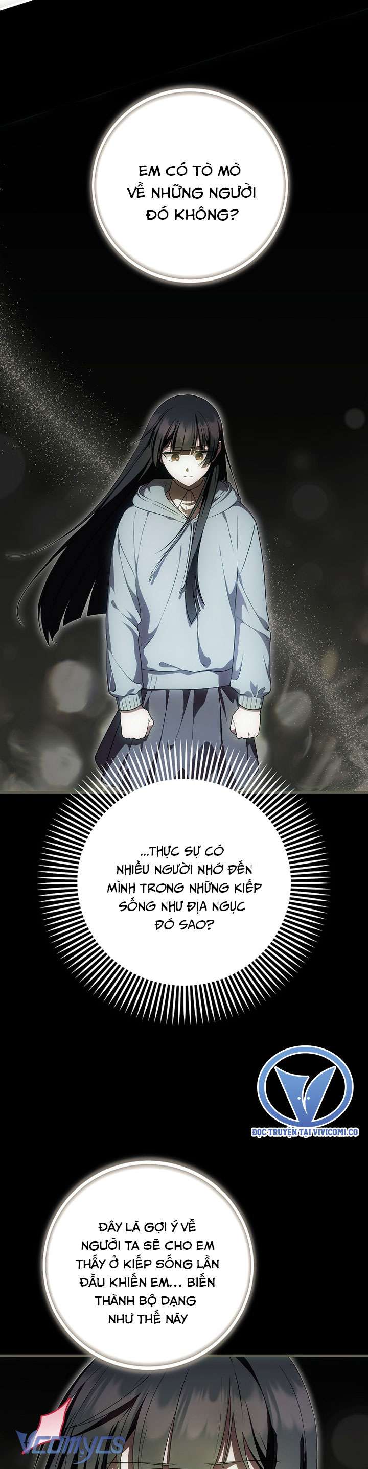 Lần Đầu Bé Út Được Yêu Thương Chap 52 - Trang 2