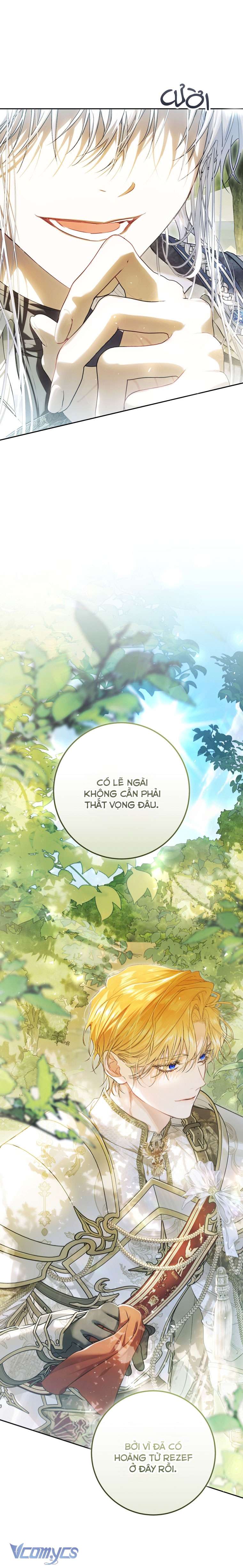 Ác Nữ Chỉ Là Một Con Rối Chap 100 - Next Chap 101