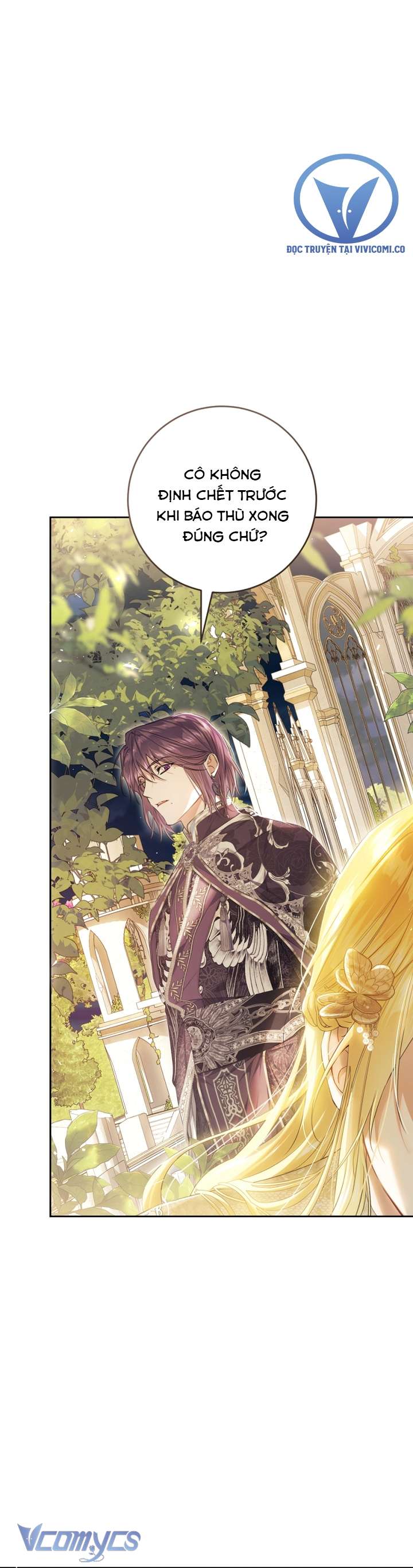 Ác Nữ Chỉ Là Một Con Rối Chap 102 - Trang 2