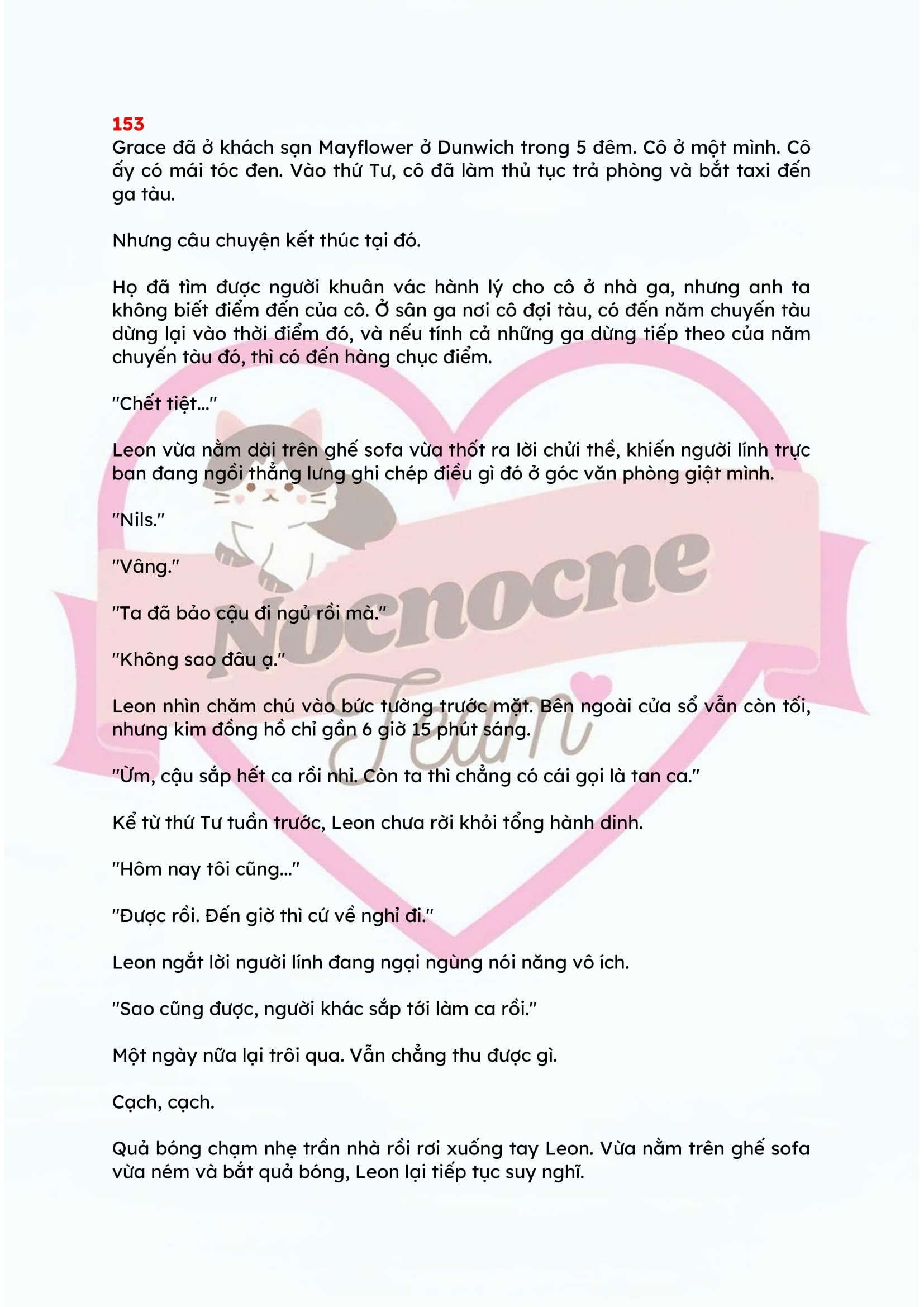 [NOVEL] HÃY CẦU XIN TÔI ĐI Chap 153 - Trang 2