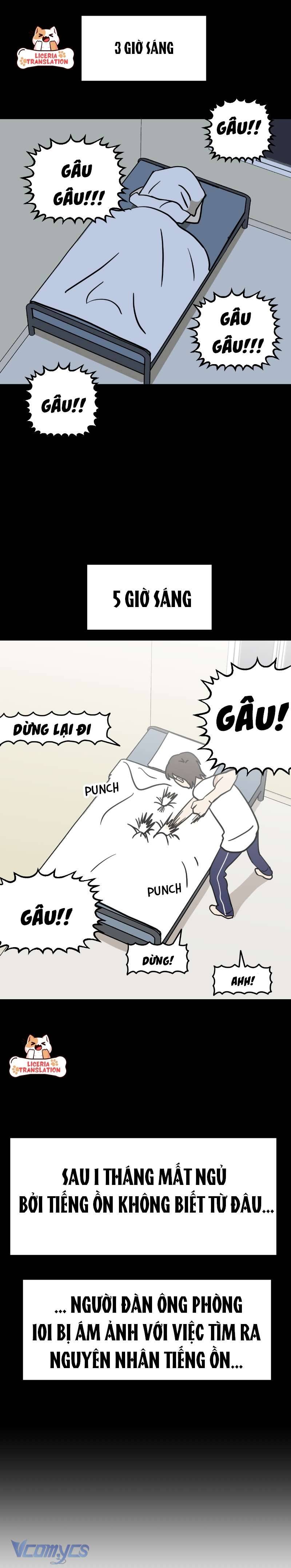 Bé Cún Maru Chap 5 - Trang 2