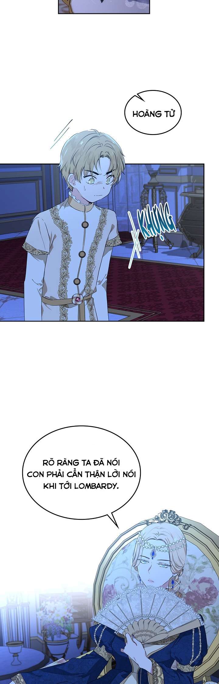 Kiếp Này Nhất Định Làm Gia Chủ Chap 17 - Trang 2