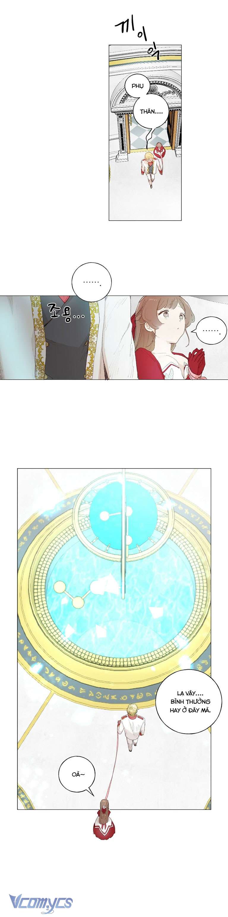 [18+] Sư Phụ Chọn Ứng Cử Viên Làm Chồng Cho Tôi Chap 37 - Trang 2