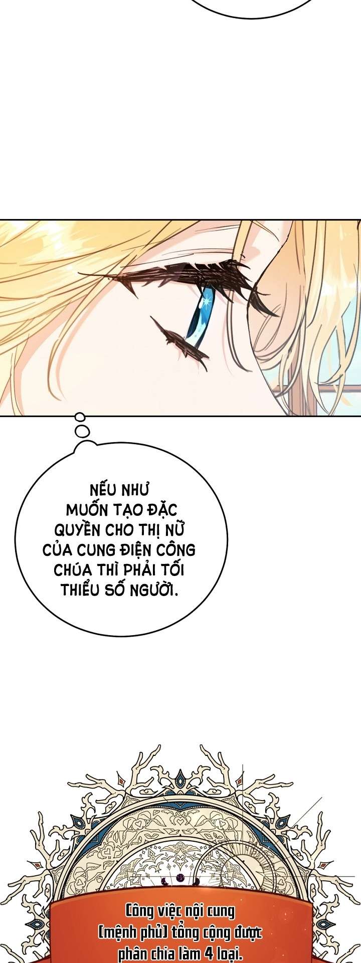 Ác Nữ Chỉ Là Một Con Rối Chap 17 - Trang 2