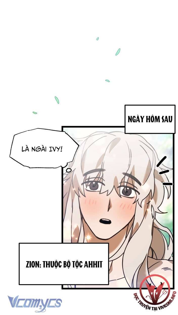 [18+] Mối Tình Đầu Của Tộc Trưởng Chap 1 - Trang 2