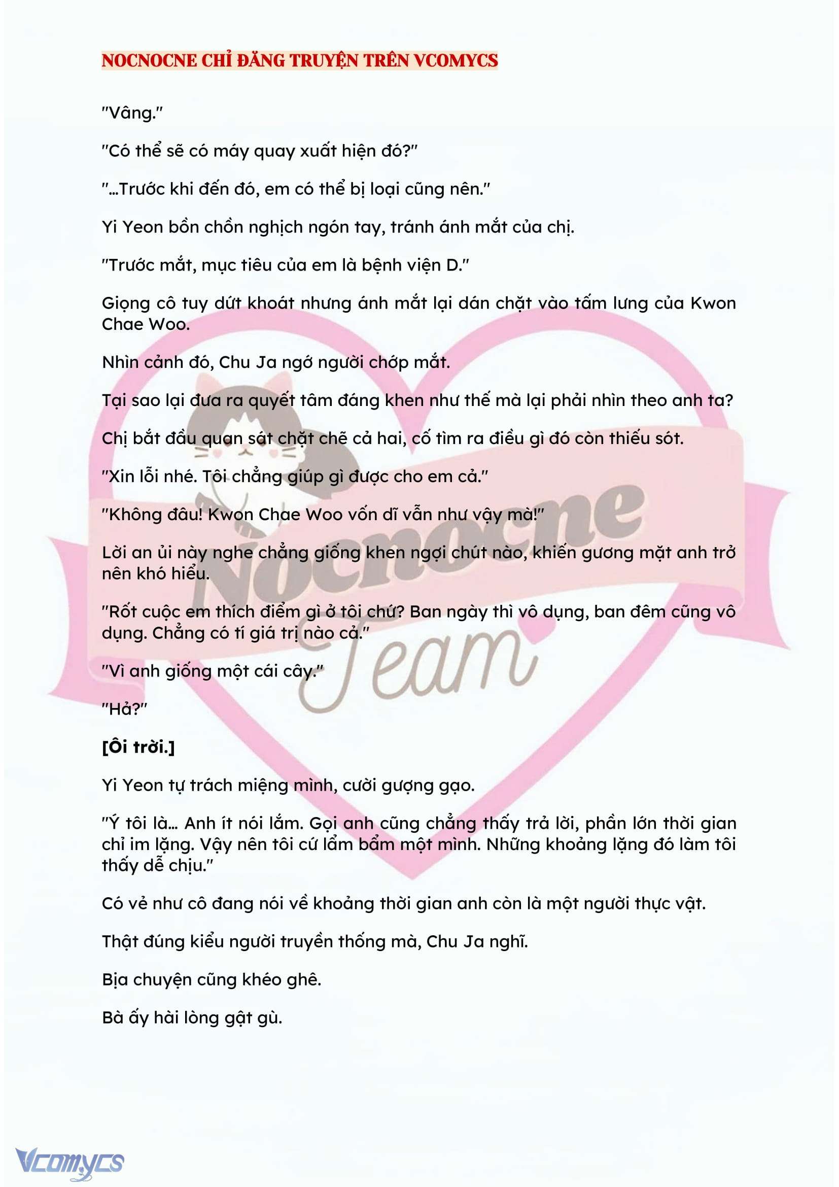 [FULL] [NOVEL] BẪY HOA Chap 16 - Trang 2