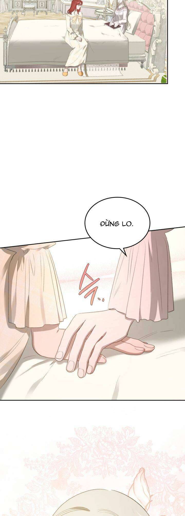 Nam Chính Quái Vật Sống Dưới Giường Tôi Chapter 32 - Trang 4