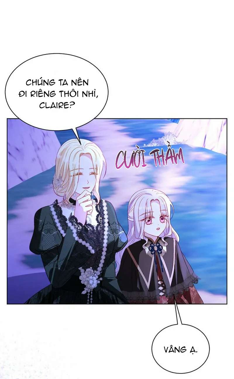 Một Ngày Nọ Bỗng Dưng Cha Xuất Hiện Chapter 65 - Trang 4