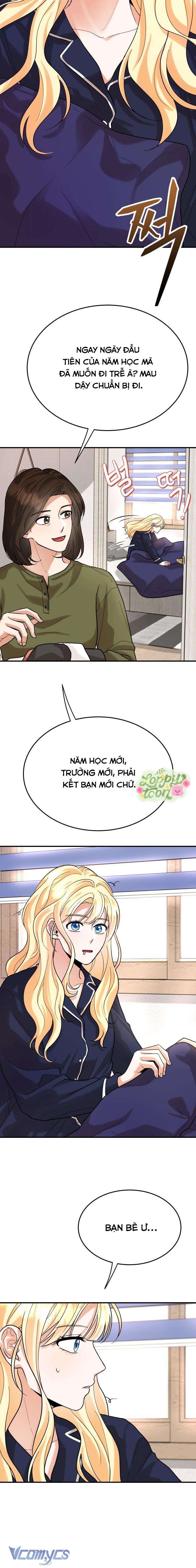 Kiếp Sau Vẫn Là Hoàng Tử Bé Chap 1 - Trang 2