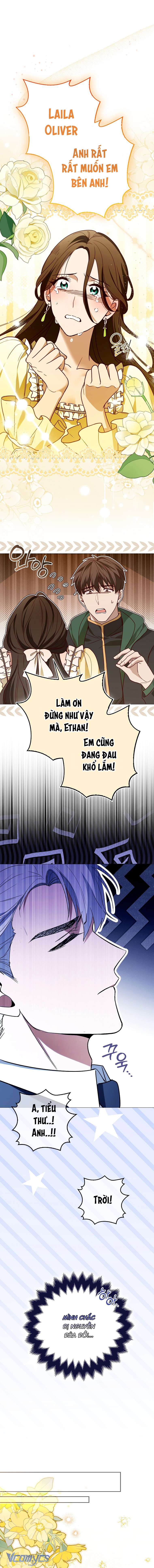 Phương Pháp Kết Thúc Cuộc Hôn Nhân Hợp Đồng Chap 4 - Trang 2