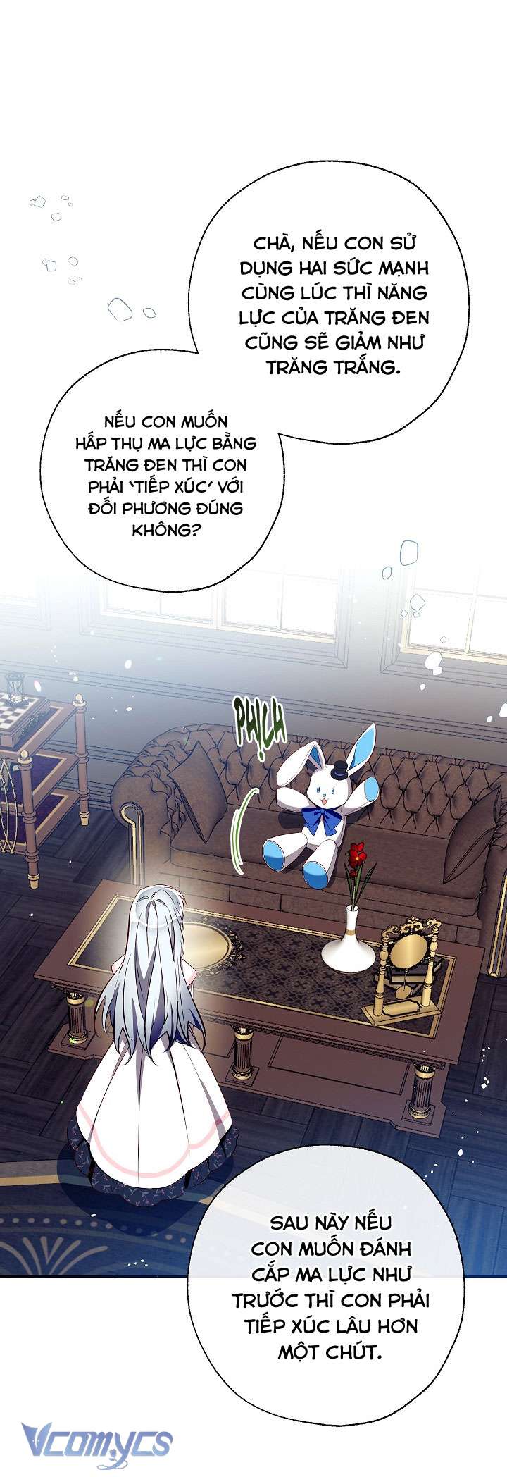 Chúng Ta Có Thể Trở Thành Một Gia Đình Được Không? Chap 102 - Trang 2