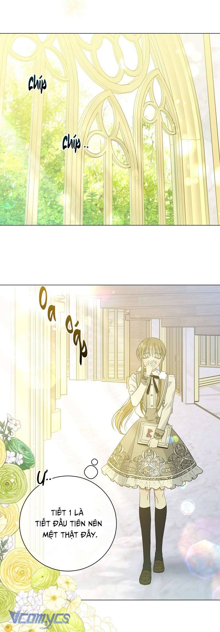 Hãy Để Tiểu Thư Emily Yên Chapter 7 - Trang 4