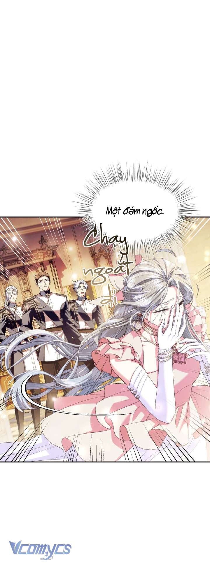 Cha À, Con Không Muốn Kết Hôn Đâu Chap 117 - Trang 2