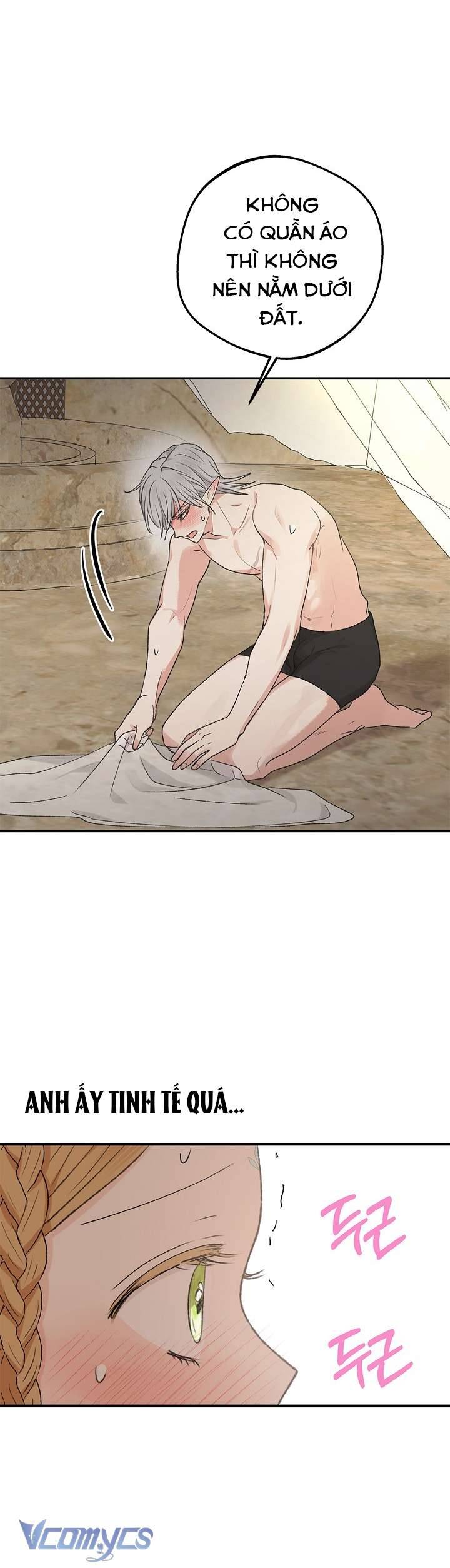 [18+] Yêu Tinh Giao Phối Chap 6 - Trang 2