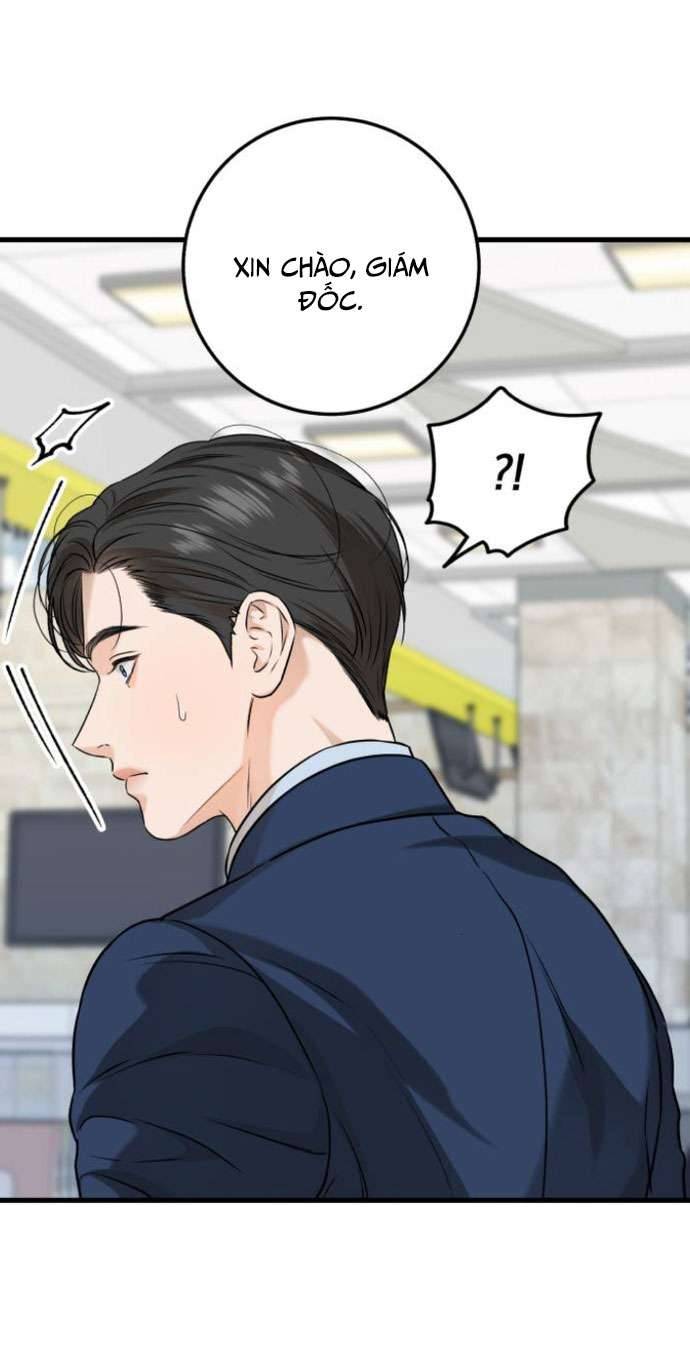 Tôi Nóng Lòng Muốn Chiếm Lấy Cô Ấy Chap 18 - Trang 3