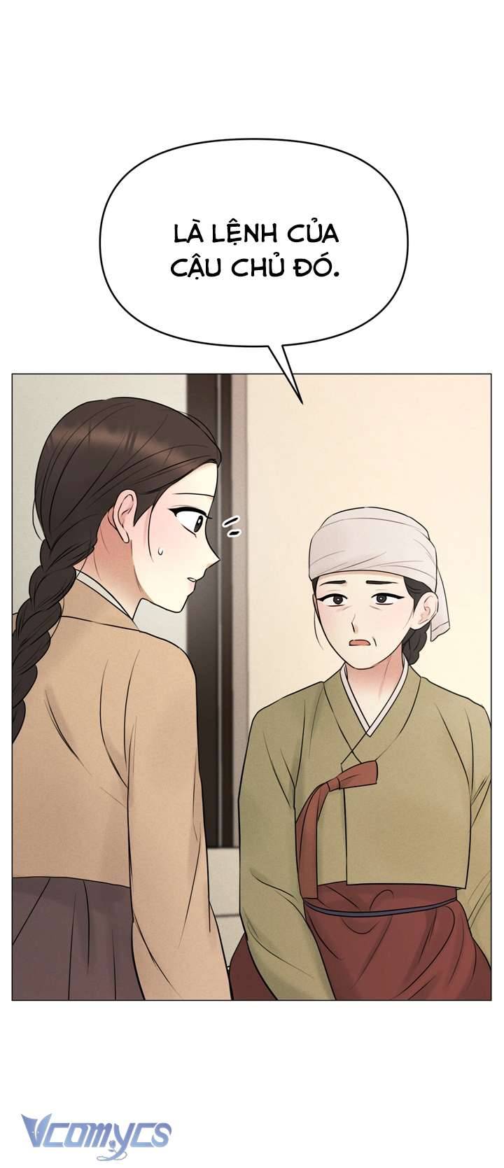 [18+] Tỳ Nữ Bỏ Trốn Chap 9 - Next Chap 10