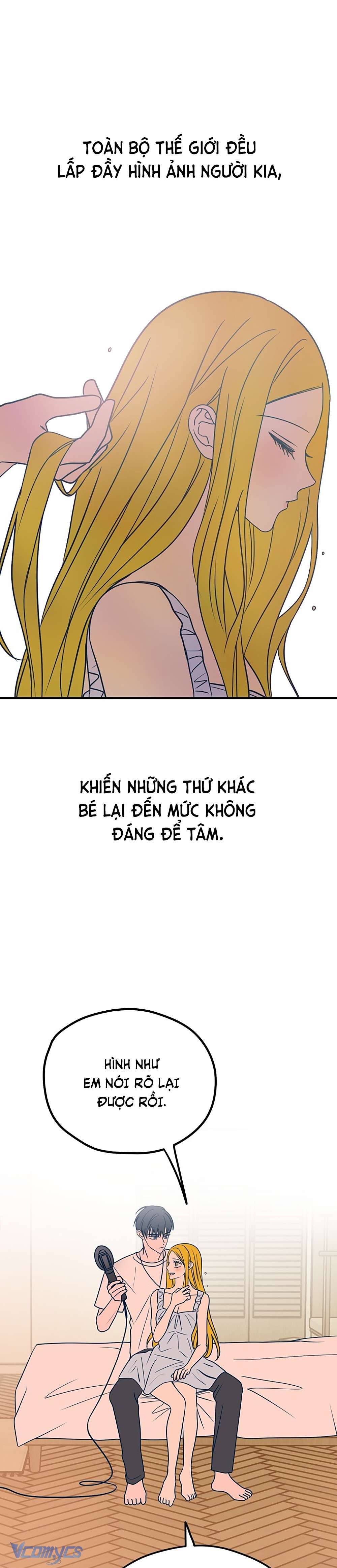 Kẻ Rác Rưởi Không Đáng Được Yêu Chapter 29 - Trang 4