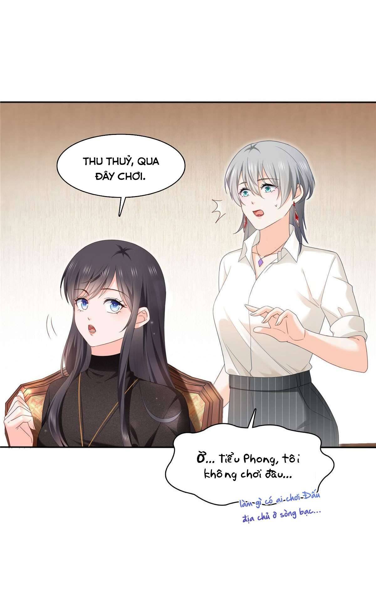 Hệt Như Hàn Quang Gặp Nắng Gắt Chap 271 - Trang 4