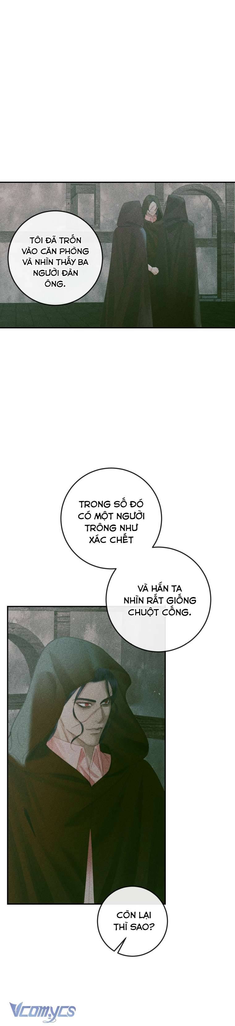 Siren: Trở Thành Gia Đình Của Nhân Vật Phản Diện Chapter 98 - Trang 3