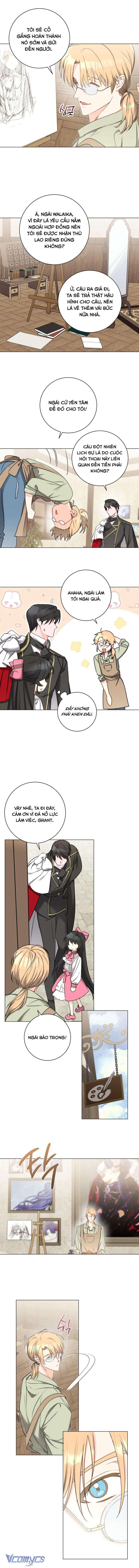 Cút Khỏi Gia Tộc Của Tôi! Chap 7 - Trang 3