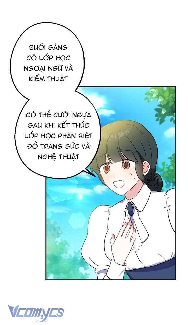 A Nào, Ngậm Thìa Vàng Nhé? Chap 3 - Trang 3