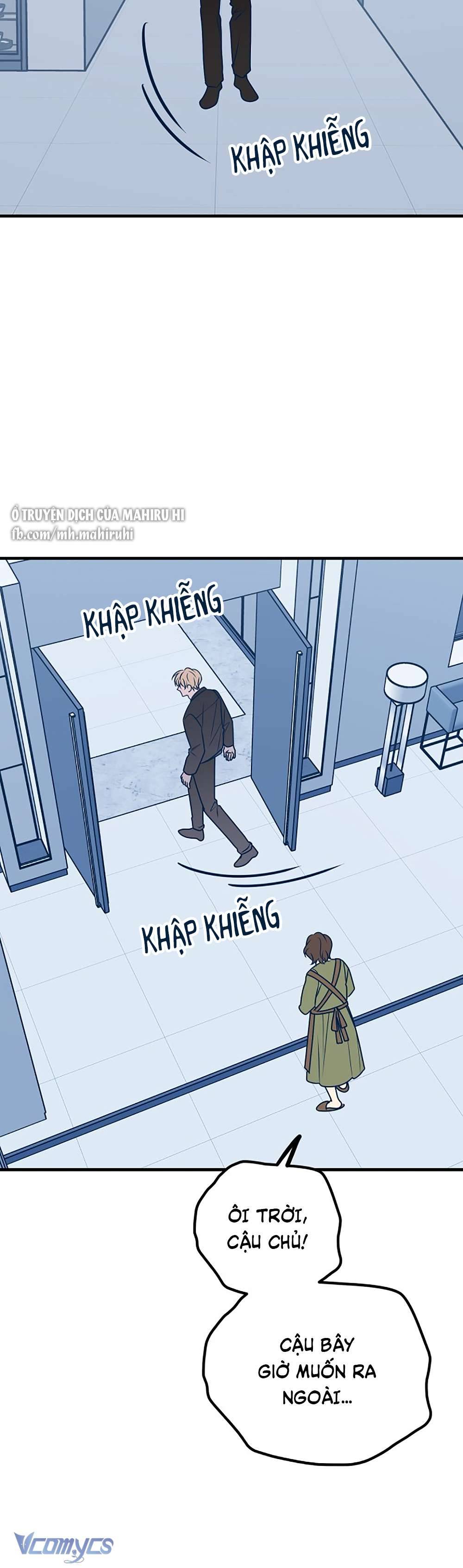 Kẻ Rác Rưởi Không Đáng Được Yêu Chapter 56 - Trang 4