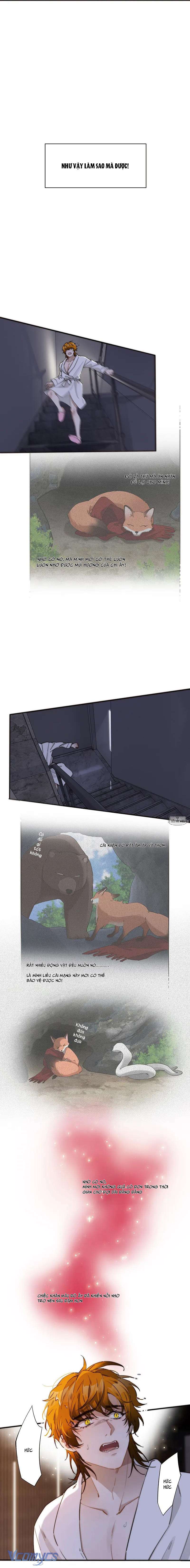 Ân Nhân Của Tôi Không Phải Học Giả Chapter 11 - Trang 3