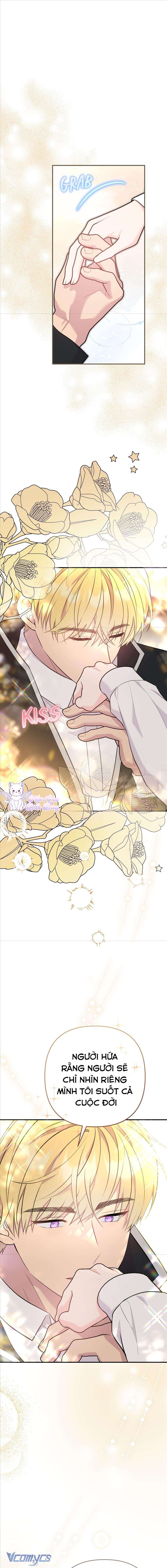 Tuy Là Hoàng Hậu, Nhưng Tôi Muốn Né Hoàng Đế Chapter 25 - Trang 4