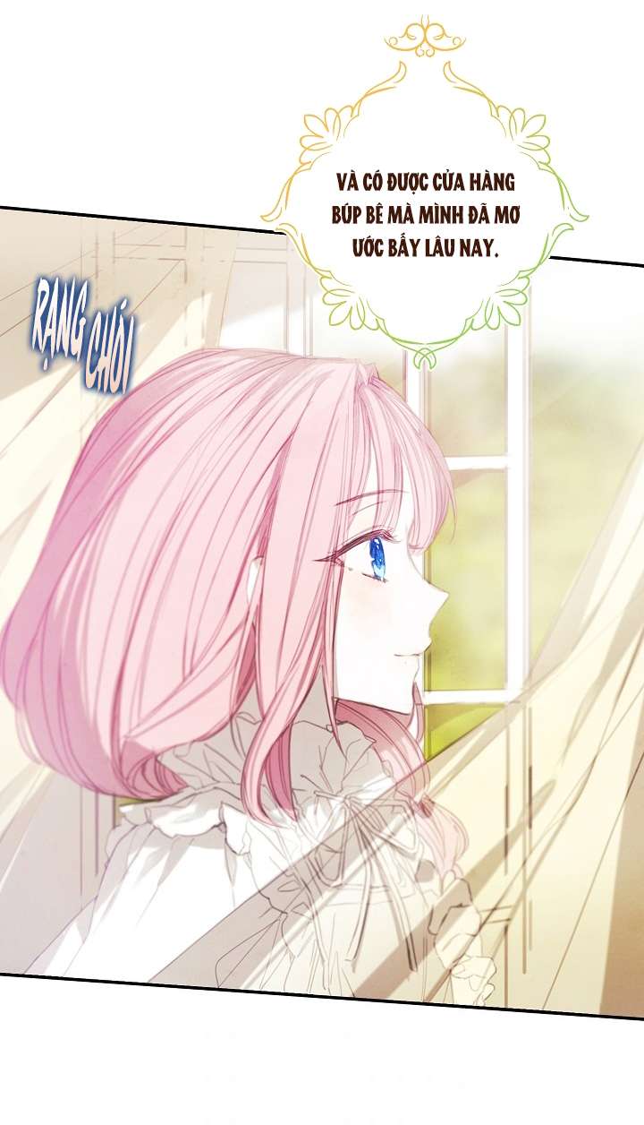 Cửa Hàng Búp Bê Của Công Chúa Chap 3 - Trang 2