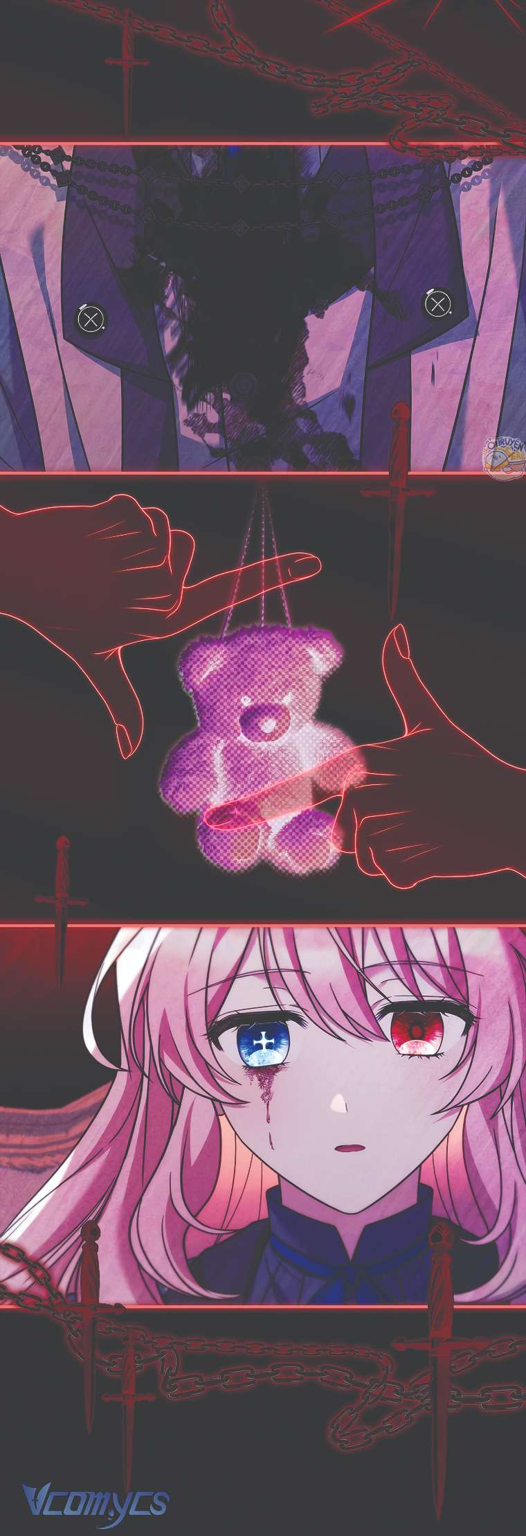 Tôi Đã Tắt Cài Đặt Chế Độ Nhận Thức Nỗi Đau! Chap 23 - Trang 3