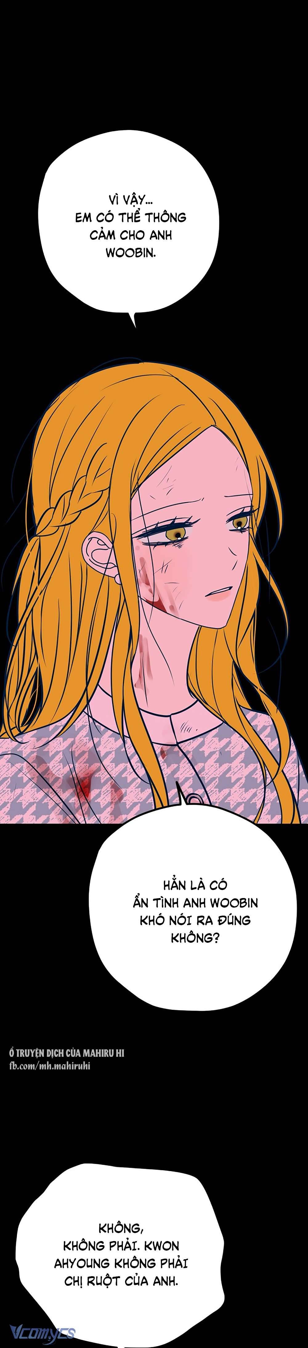 Kẻ Rác Rưởi Không Đáng Được Yêu Chapter 38 - Trang 4