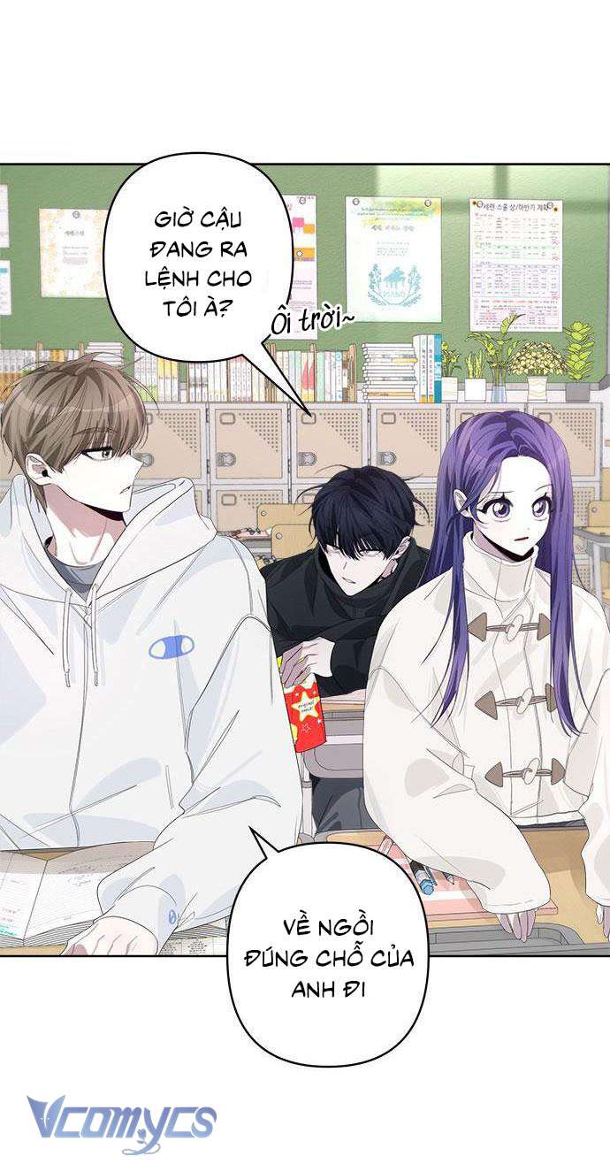 Đàn Anh Xấu Xa! Chap 65 - Trang 3