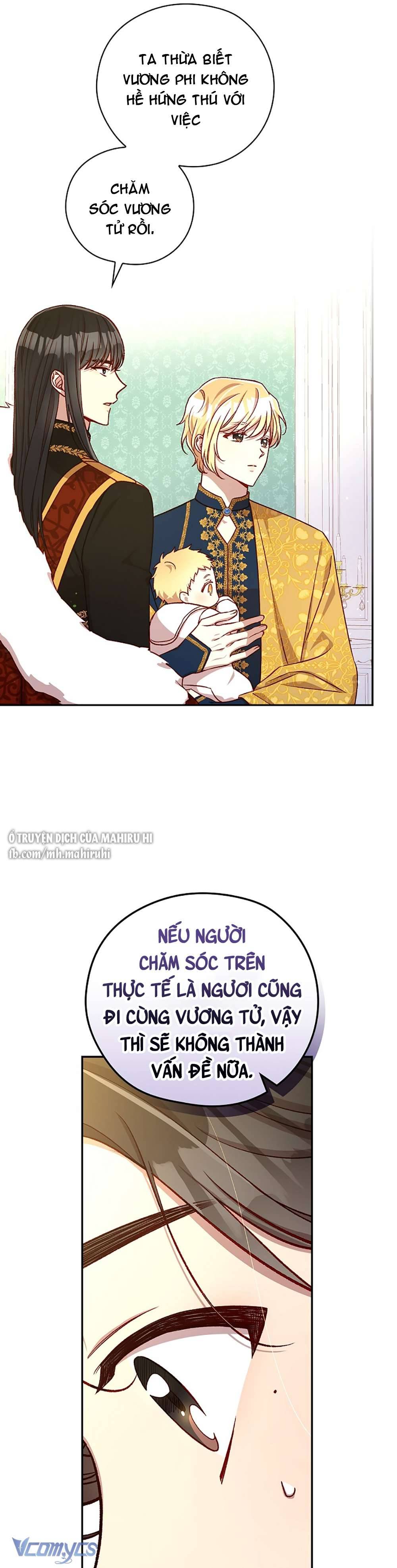 Sống Sót Dưới Thân Phận Hầu Nữ Chap 116 - Trang 2