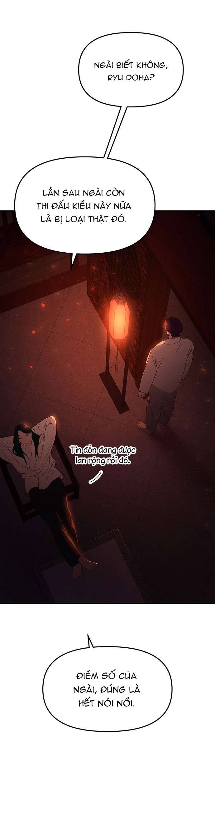 Vương Tử Huyền Bí Chapter 76 - Trang 4