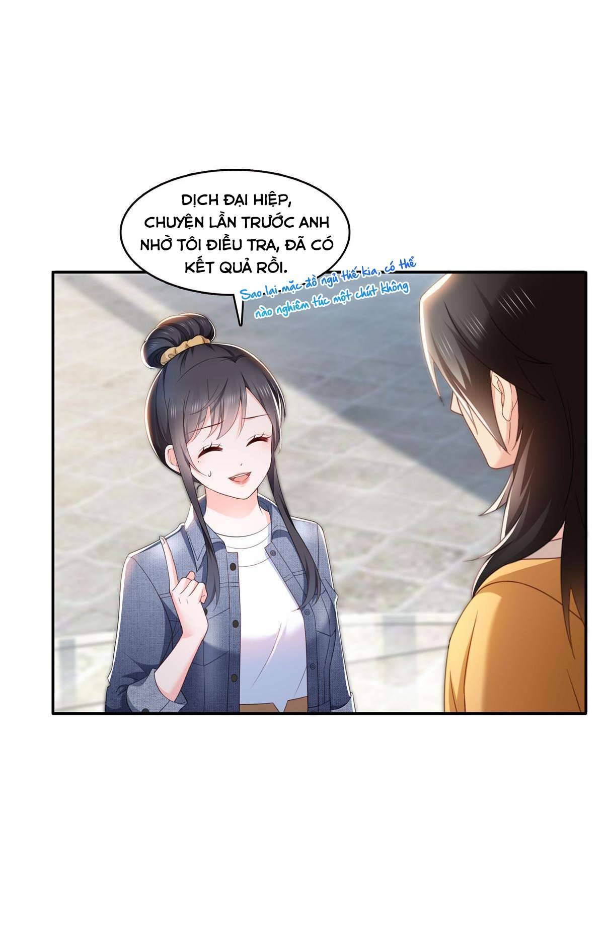 Hệt Như Hàn Quang Gặp Nắng Gắt Chap 336 - Trang 4