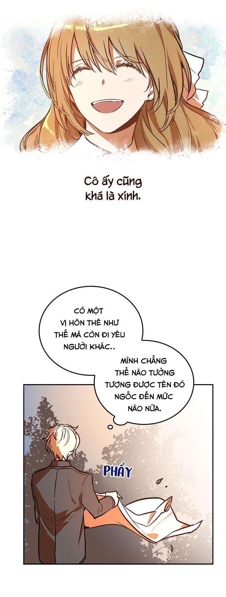 Vị Hôn Thê Khế Ước Của Công Tước Chapter 49 - Trang 4