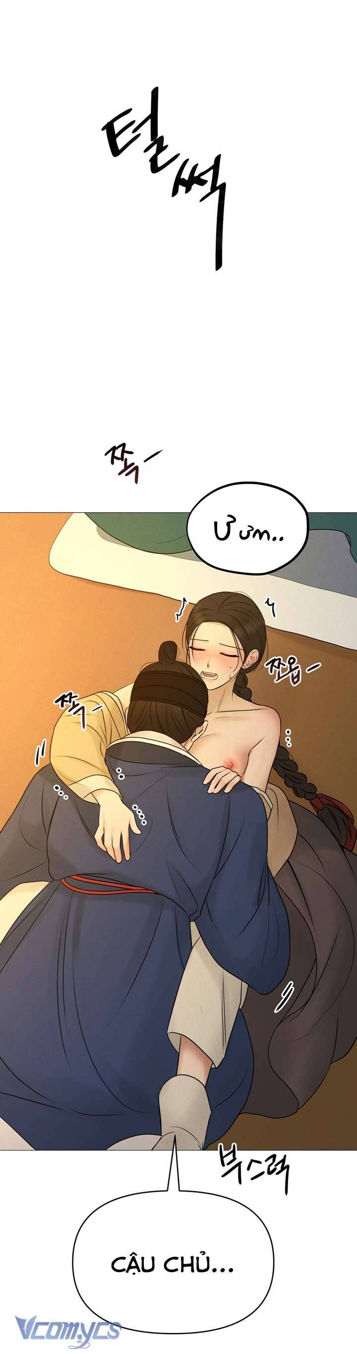 [18+] Tỳ Nữ Bỏ Trốn Chap 9 - Next Chap 10
