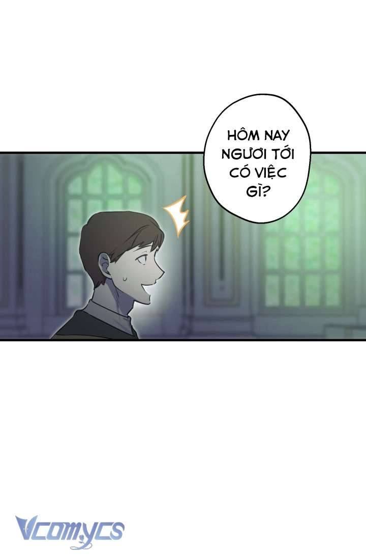 Những Nhân Vật Mạnh Nhất Thế Giới Ám Ảnh Tôi Chapter 70 - Trang 4