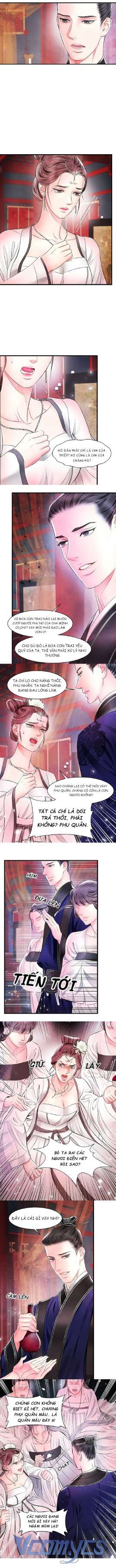 [18+] Đêm Hoang Dại Chap 14 - Trang 2