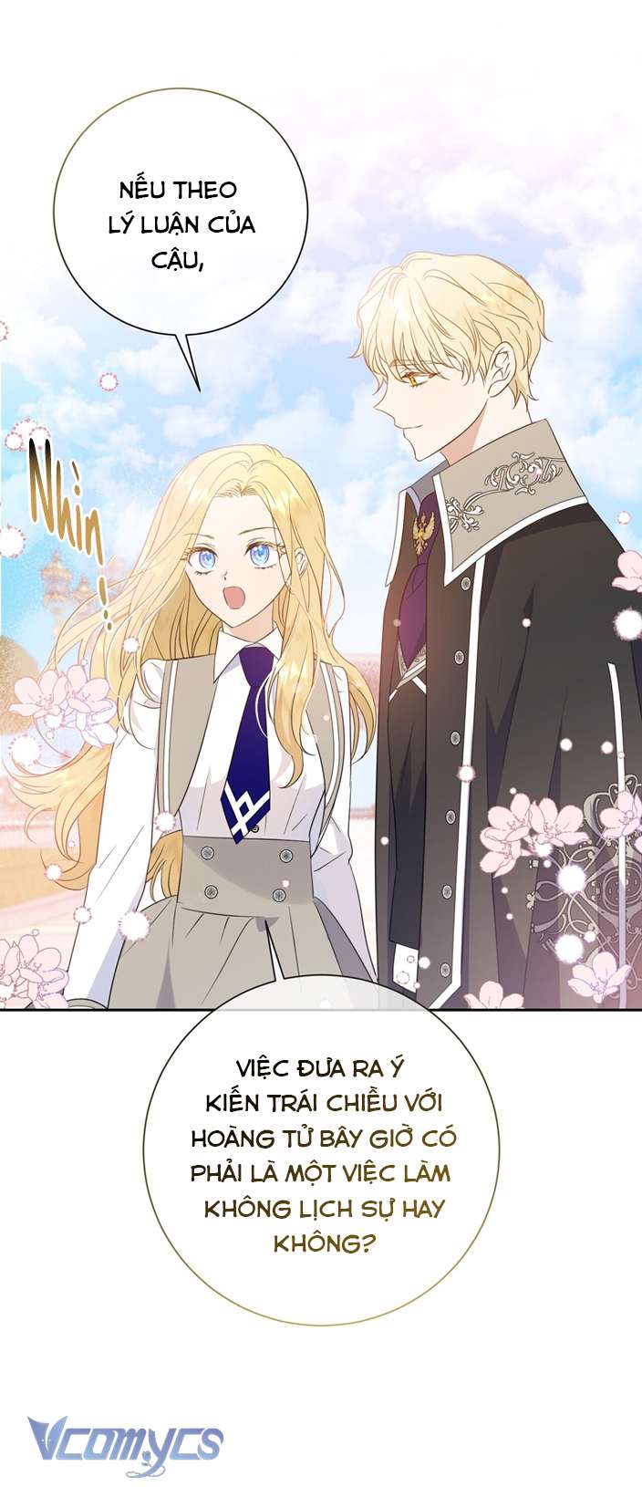 Hãy Để Tiểu Thư Emily Yên Chapter 2 - Trang 4