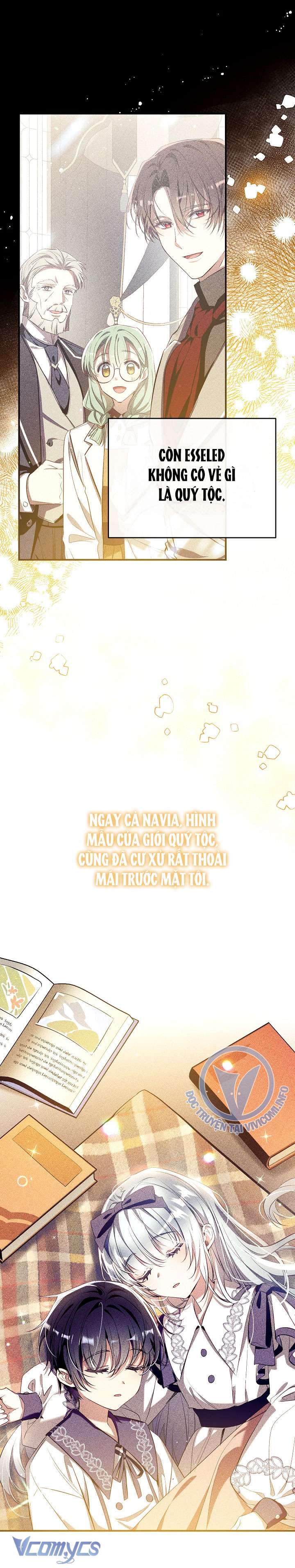 Chúng Ta Có Thể Trở Thành Một Gia Đình Được Không? Chap 116 - Trang 2