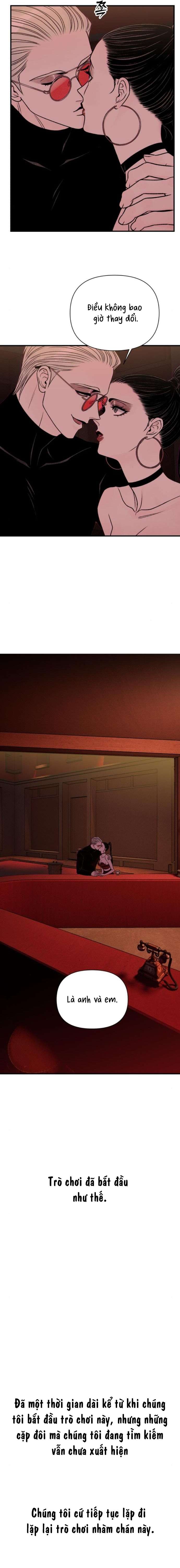 [ 18+ ] Nguyệt Mị Chap 4 - Trang 2