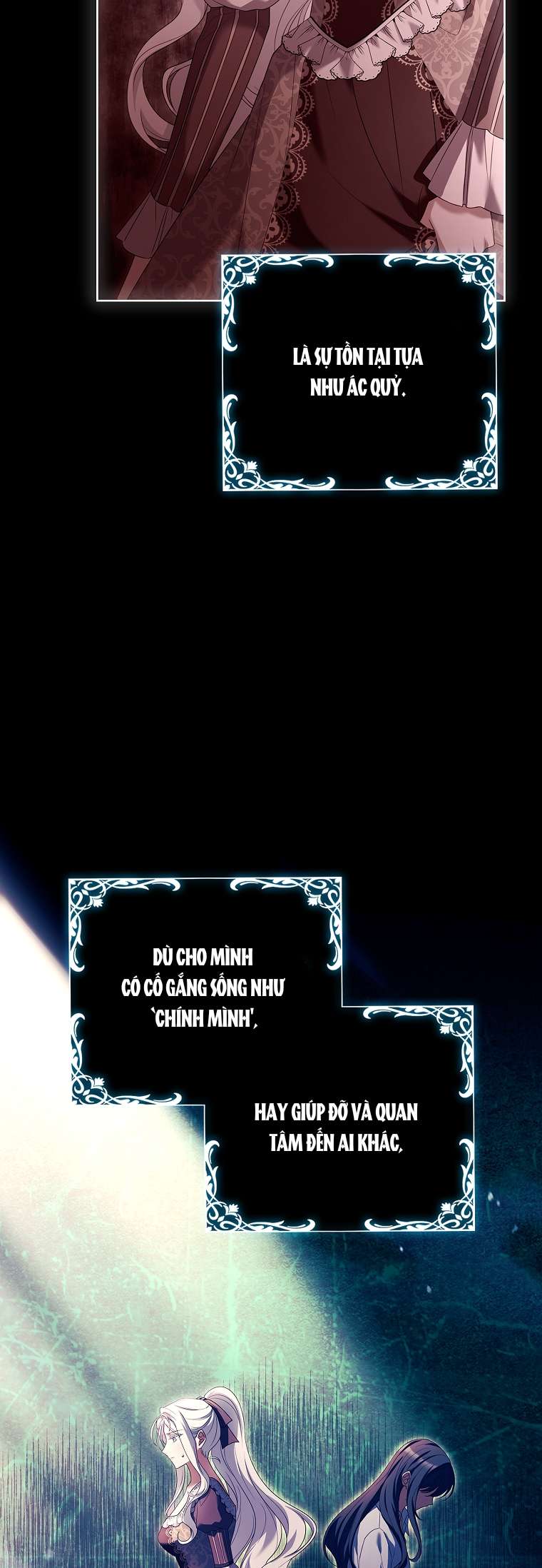 Chồng Ơi, Tại Sao Chúng Ta Không Thể Ly Hôn? Chapter 9 - Trang 4