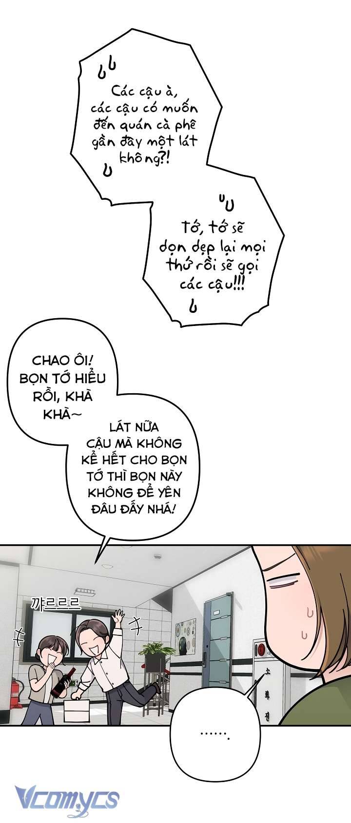 [18+] Dinh Thự Young Chun Hwa: Mọt Sách Phóng Túng Không Ngủ Được Chap 11 - Trang 2