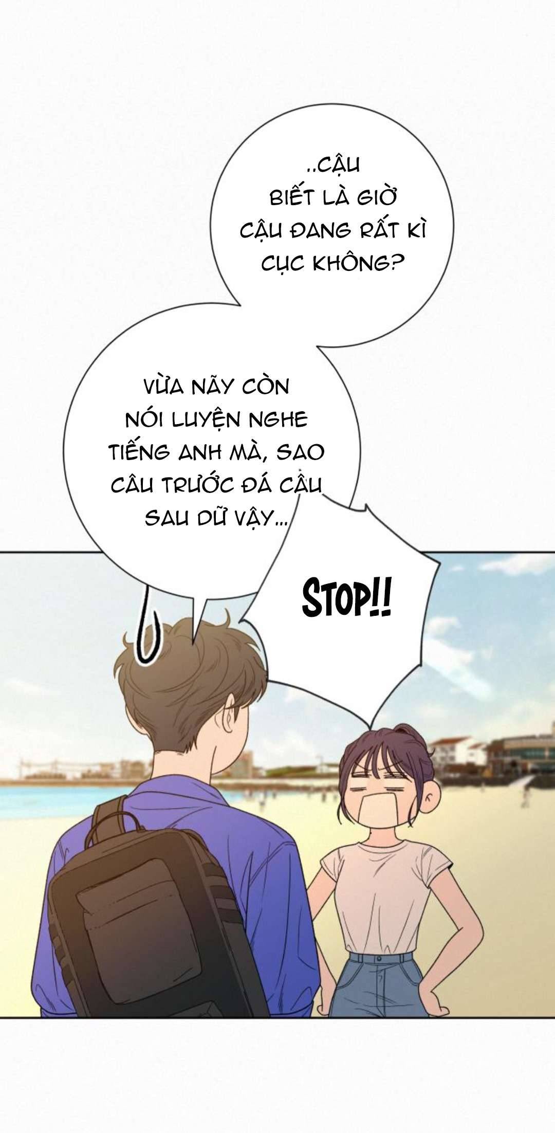 Chiến Lược: Tình Yêu Trong Sáng Chapter 86 - Trang 4