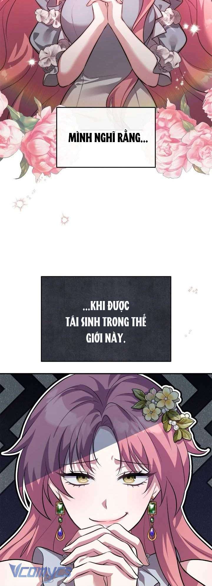 Dàn Harem Nóng Bỏng Đang Dần Lạnh Nhạt với Tôi! Chap 1 - Trang 3