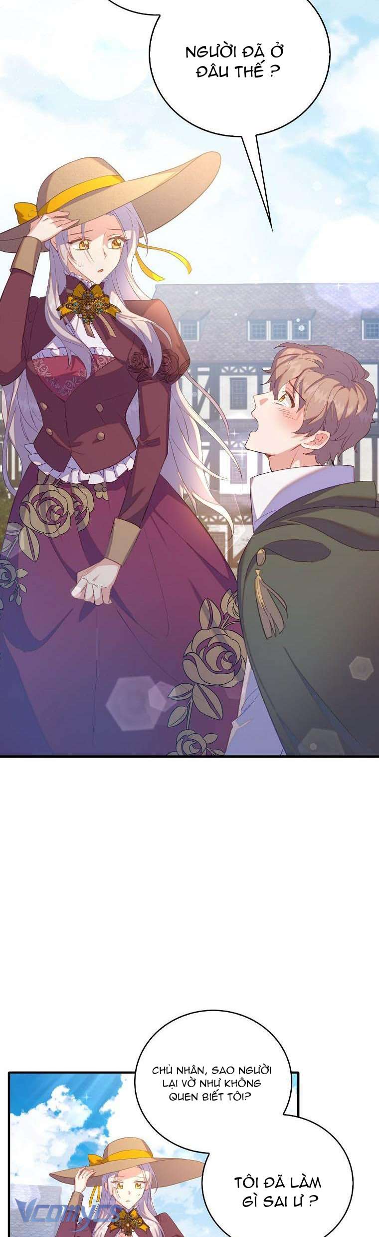 Tôi Chỉ Nhận Ra Sau Khi Mất Cô Ấy Chap 32 - Trang 2