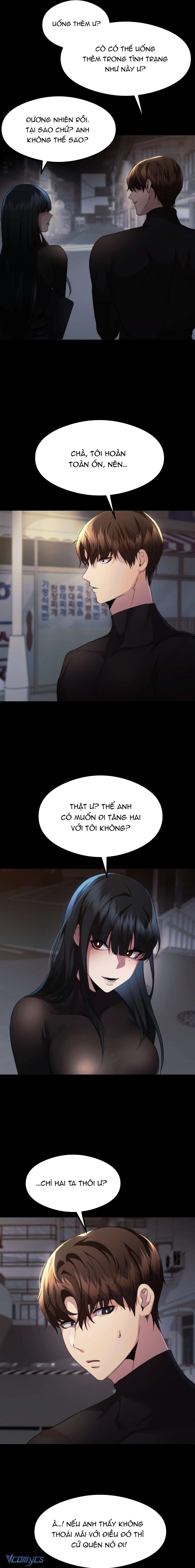 [18+] Diễn Đàn Mở Chap 14 - Trang 3