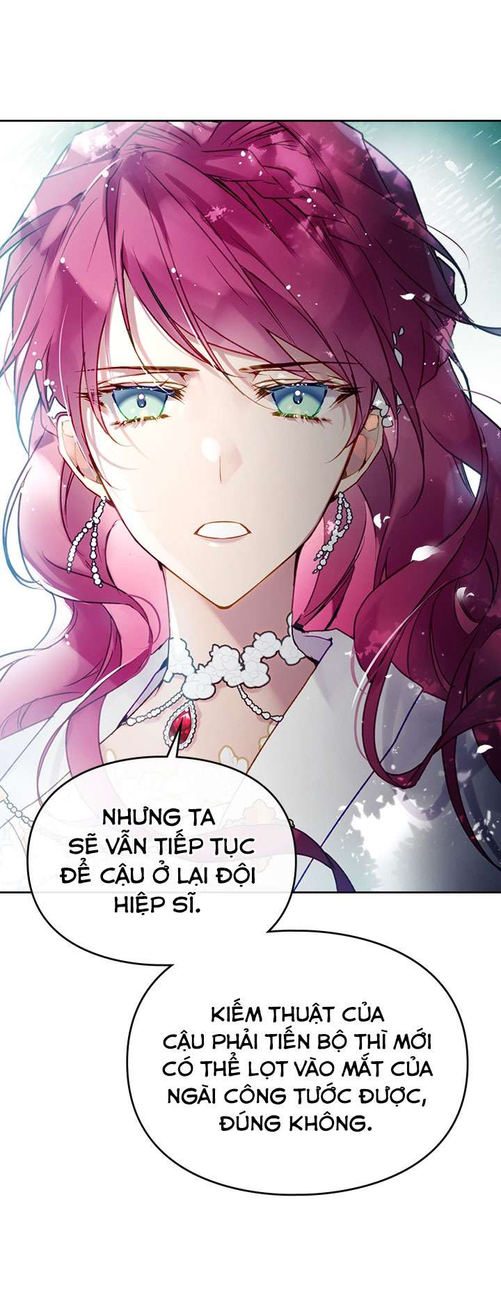 Kết Cục Của Nhân Vật Phản Diện Chỉ Có Thể Là Cái Chết Chapter 48 - Trang 4