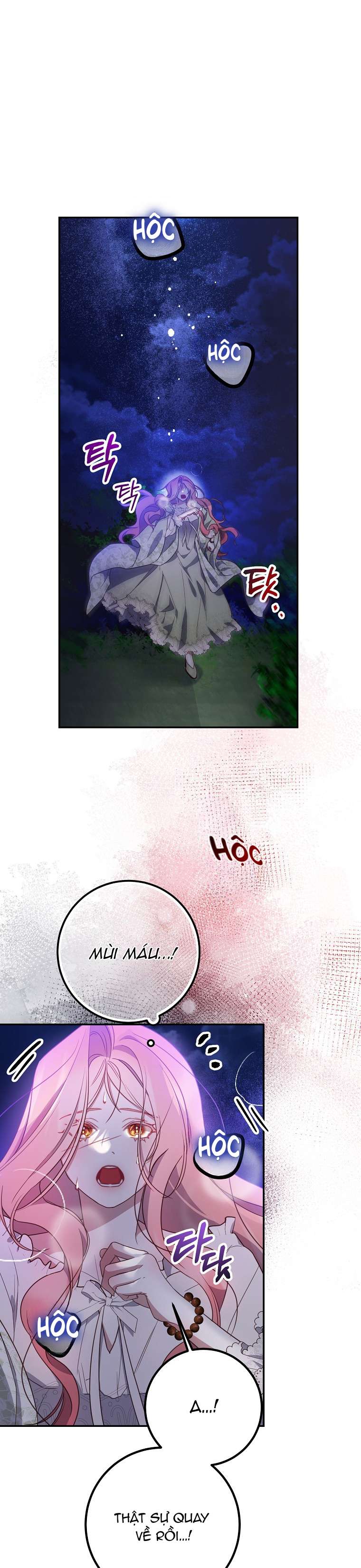 Khi Trái Tim Dẫn Lối Đôi Ta Chapter 13 - Trang 4